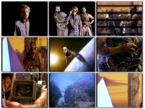 Michael Sembello - Gravity (1985)