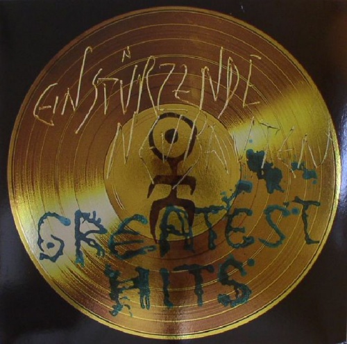 Einsturzende Neubauten - Greatest Hits [Deluxe Edition] (2016)
