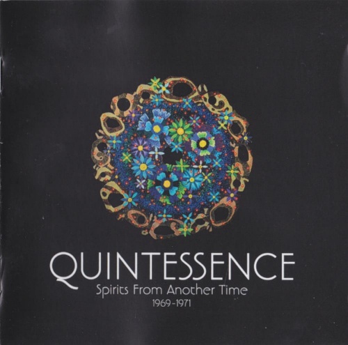 Quintessence - Spirits from Another Time 1969-1971 (2016)