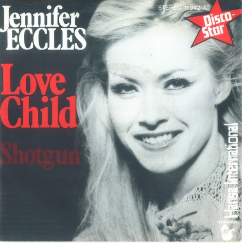 Jennifer Eccles - Love Child Shotgun (Vinyl, 7'') 1978 (Lossless)