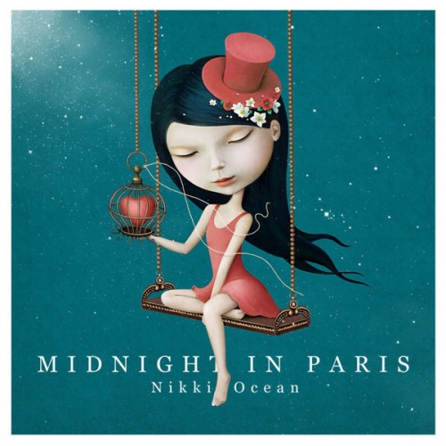 Nikki Ocean - Midnight In Paris (2016)