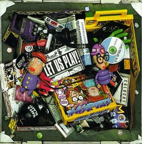 Coldcut - Let Us Play(1997)