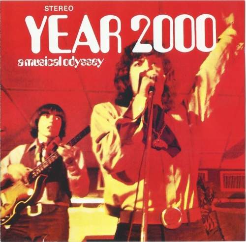 Year 2000 - A Musical Odyssey (1969) LOSSLESS