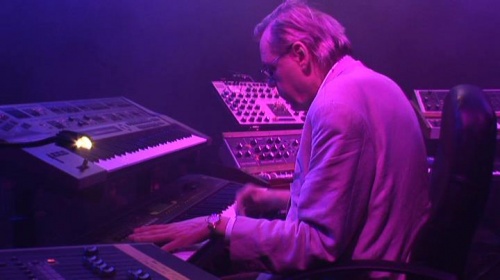 Klaus Schulze feat. Lisa Gerrard - Dziekuje Bardzo (2009) DVDRip