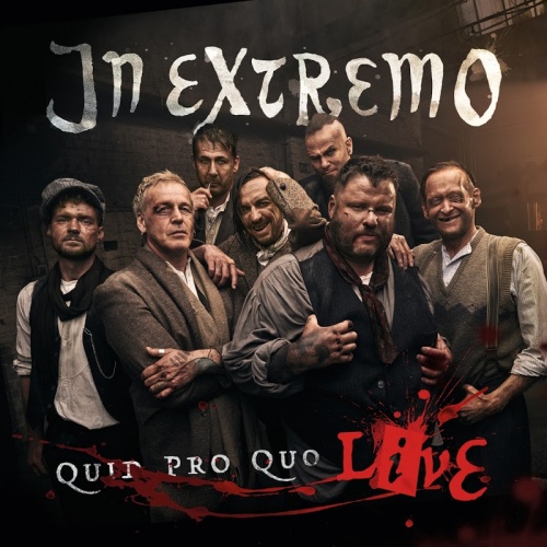 In Extremo - Quid Pro Quo Live (2016)