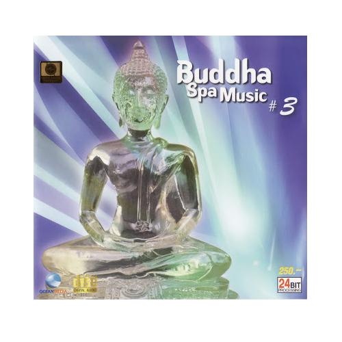 Ocean Media - Buddha Spa Music, vol. 3 (2007)