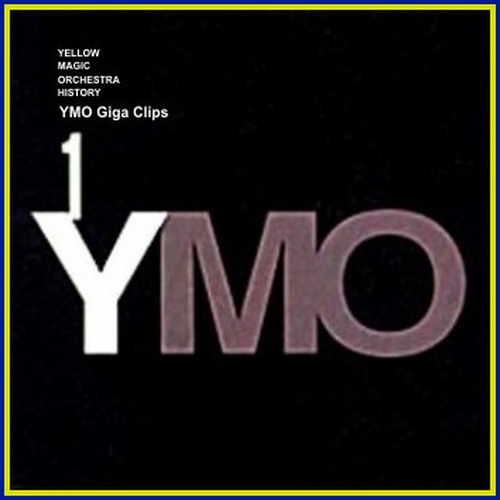 Yellow Magic Orchestra - Giga Clips (1998) DVDRip