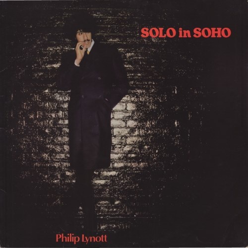 Philip Lynott - Solo In Soho (1980) [Vinyl Rip 24/192] Lossless