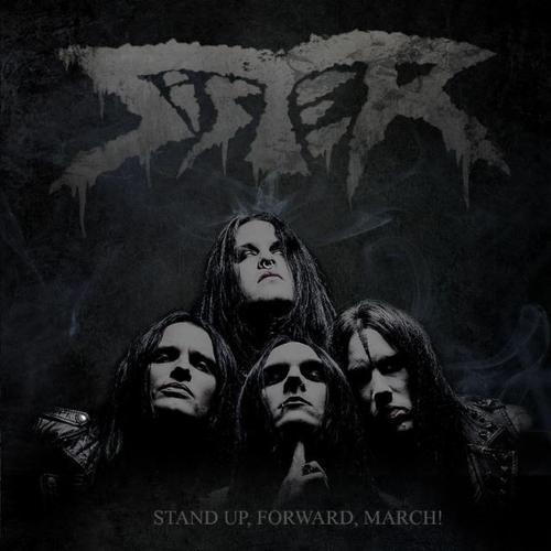 Sister - Stand Up, Forward, March! (2016) Lossless