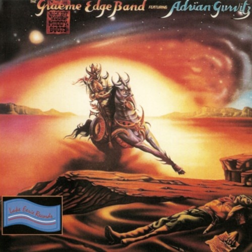 The Graeme Edge Band feat. Adrian Gurvitz - Kick Off Your Muddy Boots 1975