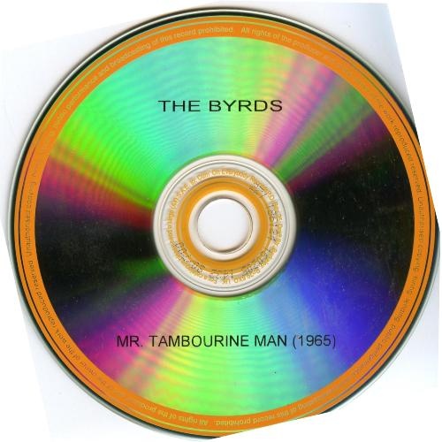 The Byrds - Mr. Tambourine Man (1965) [reissue 2005] [Lossless+Mp3]