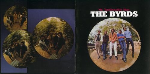 The Byrds - Mr. Tambourine Man (1965) [reissue 2005] [Lossless+Mp3]