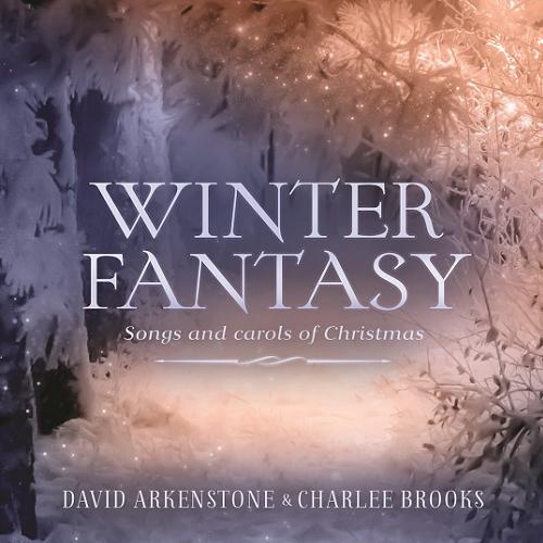 David Arkenstone & Charlee Brooks - Winter Fantasy (2016)
