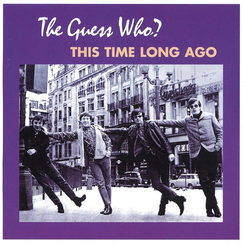 The Guess Who - This Time Long Ago [2 CD] (2001) LOSSLESS