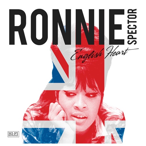 Ronnie Spector - English Heart (2016)