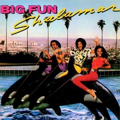 Shalamar - Big Fun (1979)