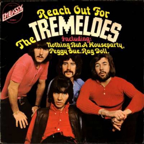 The Tremeloes - Reach Out For The Tremeloes (1973)