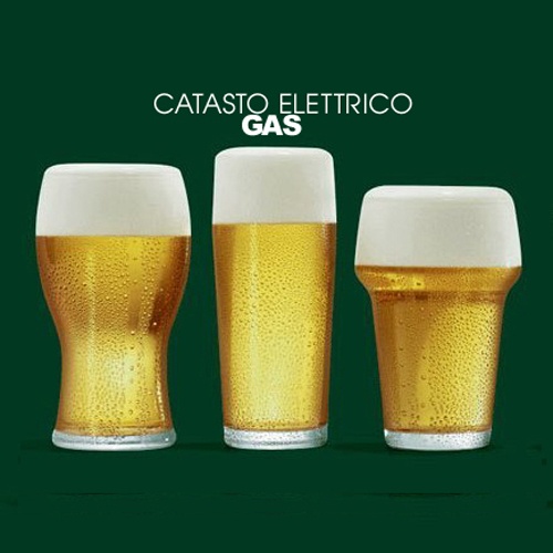 Catasto Elettrico - Gas (2008)