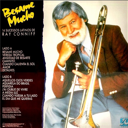 Ray Conniff - Besame mucho ( 2004 )