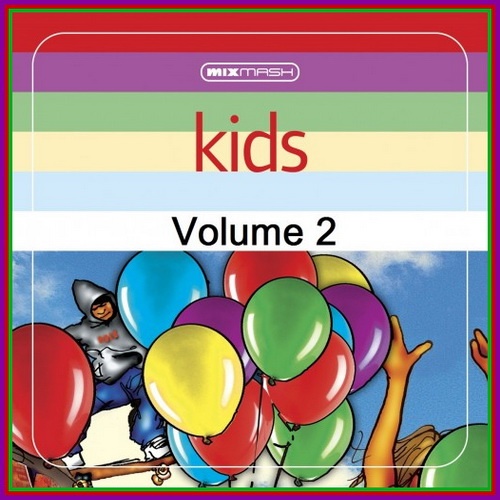 VA - MixMash Kids Party Vol.2 (2009) DVDRip