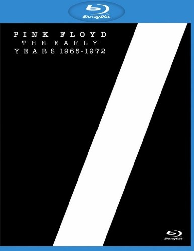 Pink Floyd - The Early Years 1965-1972: Volume 4 - 1970: Devi/ation (2016) [BDRip 1080p]