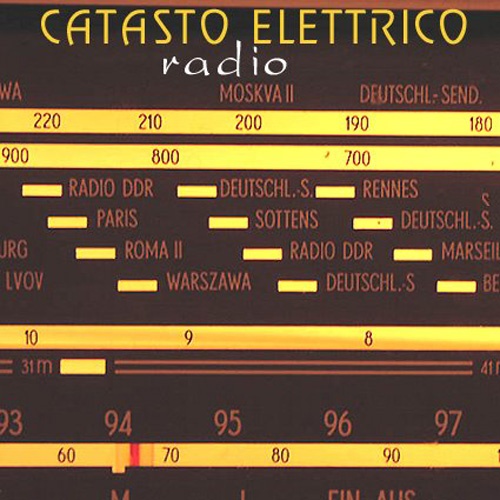 Catasto Elettrico - Radio (2008)