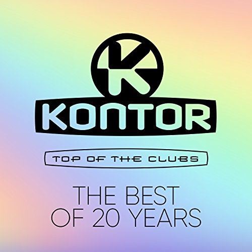 VA - Kontor Top Of The Clubs - The Best Of 20 Years (2017)