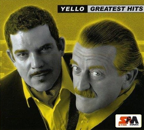 Yello  Greatest Hits (2008)