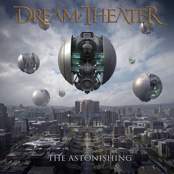 Dream Theater - Discography (1986-2016) [lossless]