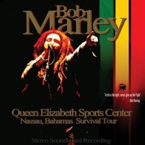 Bob Marley & The Wailers - Queen Elizabeth Sports Center (1979) [Bootleg] [Lossless+Mp3]