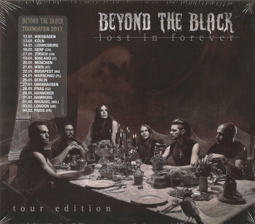 Beyond The Black - Lost In Forever (Tour Edition) 2017