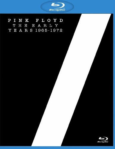Pink Floyd - The Early Years 1965-1972: Volume 6: 1972 - Obfusc/ation (2016) [BDRip 1080p]