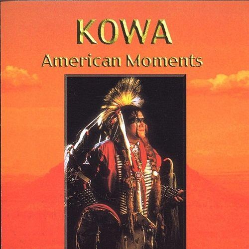 Kowa (Win Kowa) - American Moments (2000)