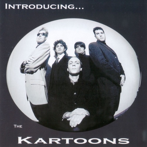 The Kartoons - Introducing... (1998) + Bonus Track