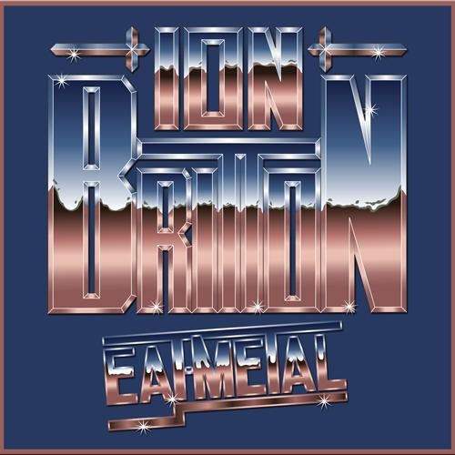 Ion Britton - Eat Metal [Compilation] (2016)