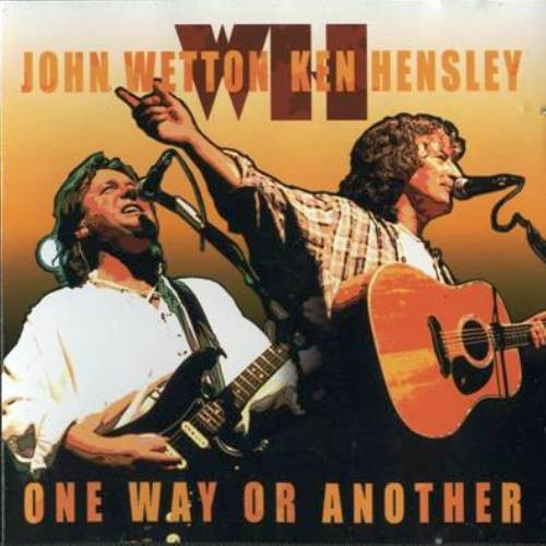 John Wetton / Ken Hensley - More Than Conquerors /  One Way Or Another [2CD] (2002) Lossless