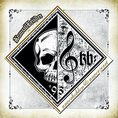 Krawallbr&#252;der - Unverhohlen & Unverzerrt (2017)