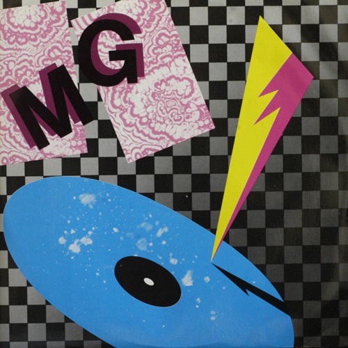 M & G - When I Let You Down (Vinyl,12'') 1986 (Lossless)
