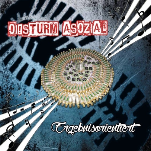 Oi!Sturm Asozial - Ergebnisorientiert (2016)