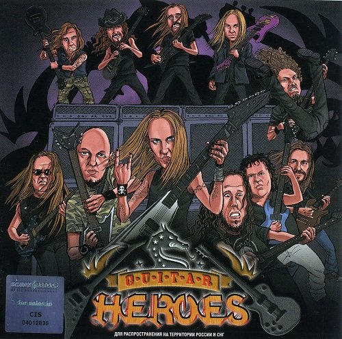 VA  Guitar Heroes (2007) [lossless]