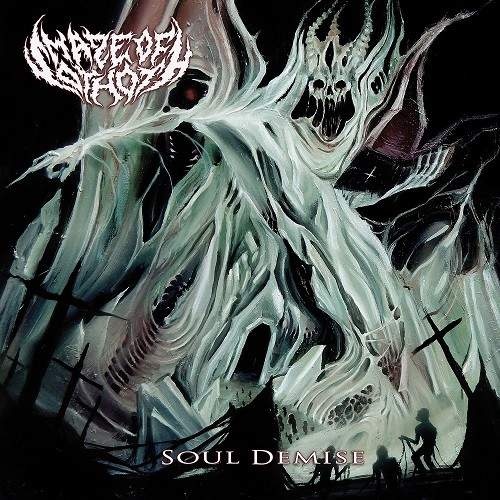 Maze Of Sothoth - Soul Demise (2017)