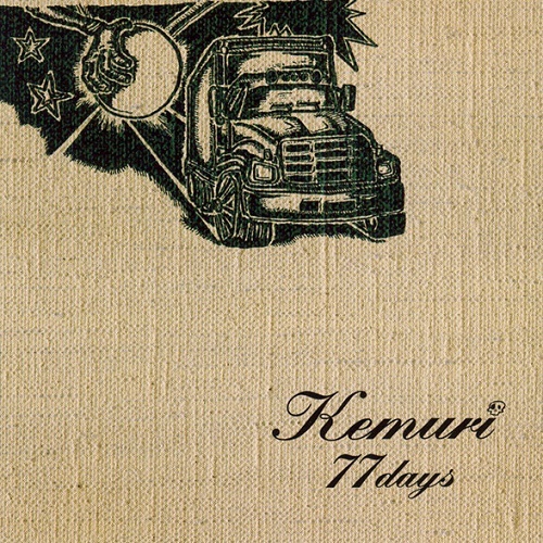 Kemuri - 77 Days (1998) (lossless + MP3)