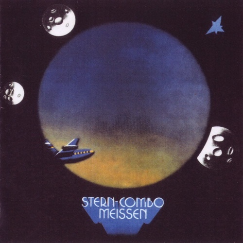 Stern Combo Meissen - Stern Combo Meissen (1977)