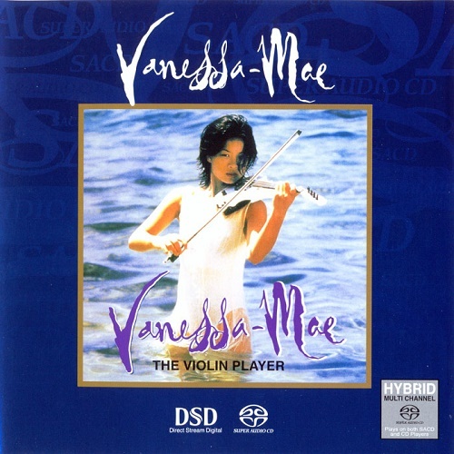 Vanessa-Mae - The Violin Player [SACD] (2004)