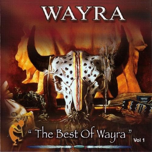 Wayra (Jaime Rodriguez) - The Best Of Wayra Vol.1 (2009)