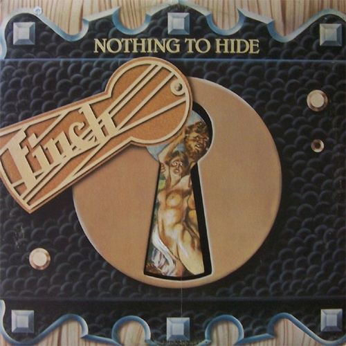 Finch - Nothing To Hide (1978)