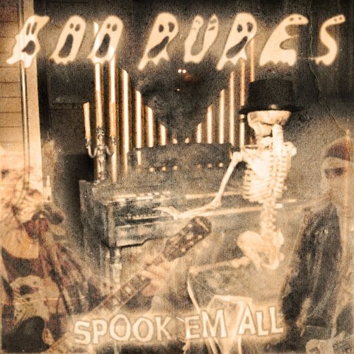 Boo Dudes - Spook 'em All (2016)