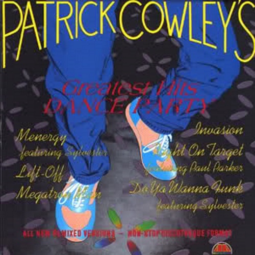 Patrick Cowley - Dance Party - Non Stop Discoteque Format 1994