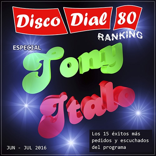 VA - Ranking Disco Dial 80 Special (2016)