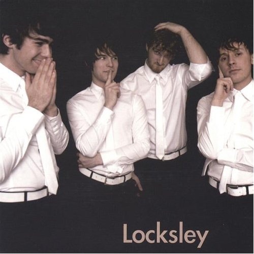 Locksley - Be In Love (2010)